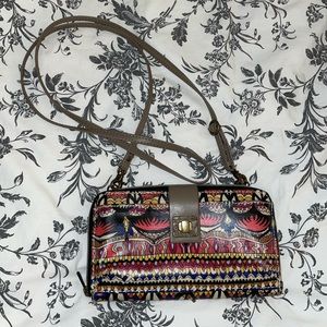 Sakroots Large Smartphone Crossbody